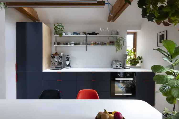 For Sale: Scoble Place, London N16 | The Modern House