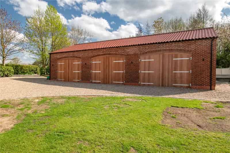 Grade II Listed Farmhouse with Detached Bungalow and 3.5 Acres