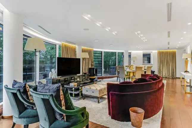 4 Bedroom Apartment Regent's Park London