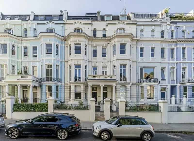 Two Double Bedroom Garden Flat Near Portobello Road