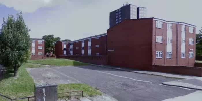 1 Bed Flat Dingle Shorefields Furnished Tenancy