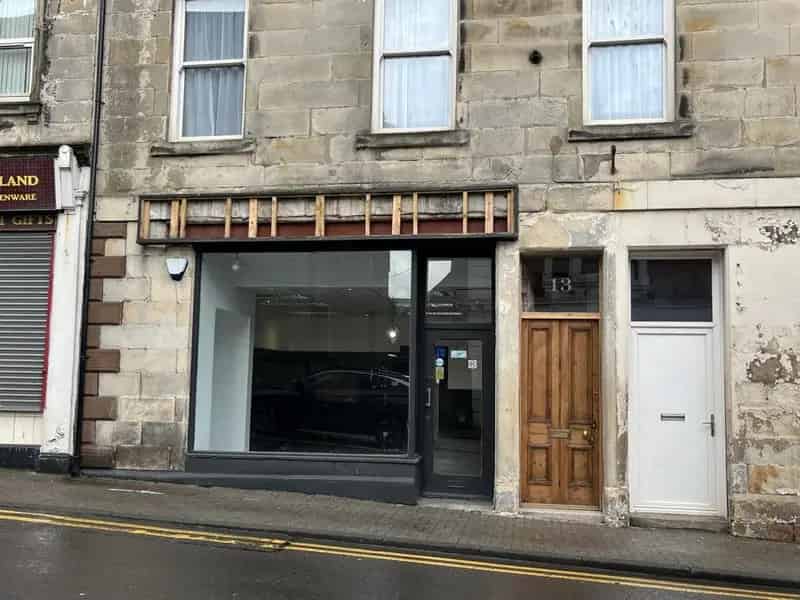 Ground Floor Retail Unit For Sale