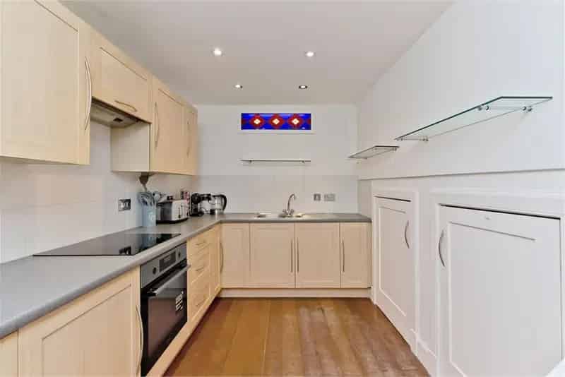 3 Bed Flat Stockbridge Edinburgh Main Door Duplex Flat