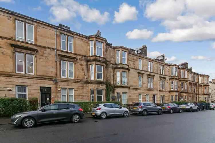 3 Bedroom Flat for Sale in Dennistoun