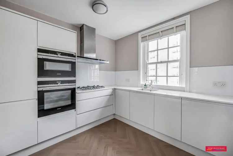 Spacious 1 Double Bedroom Flat Marylebone - Modern & Secure