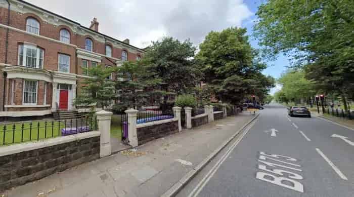 2 Bed Maisonette Princes Park Lodge Lane