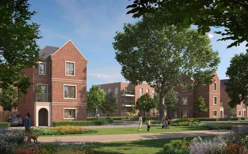 1 Bedroom Flat for Sale in Wandsworth Common