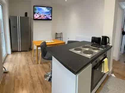 1 Room 30m² Apartment for Rent in London
