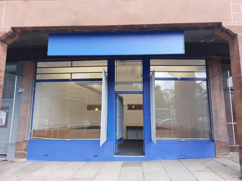Commercial property For Rent , 215, Balgreen Road, City of Edinburgh, Scotland