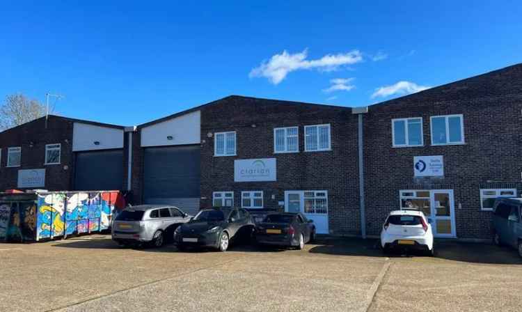 Industrial For Rent in Horsham, England