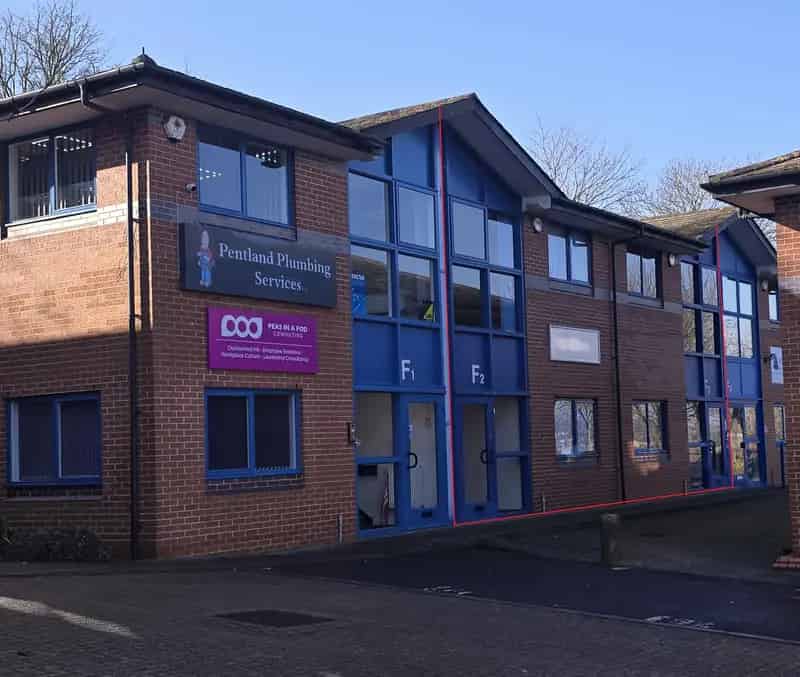 Fareham Office Units F2 & F3 1211 sq ft