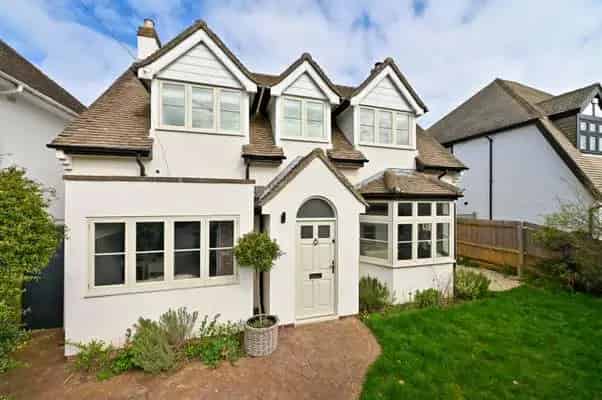 Spacious Family Home with Open Plan Living