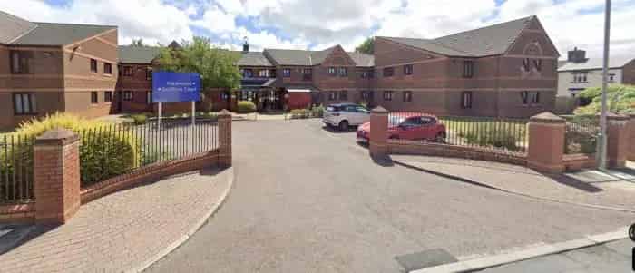 1 Bed Flat Dovecot North Rent in Advance