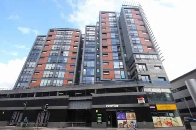 2 Bedroom Flat to Rent