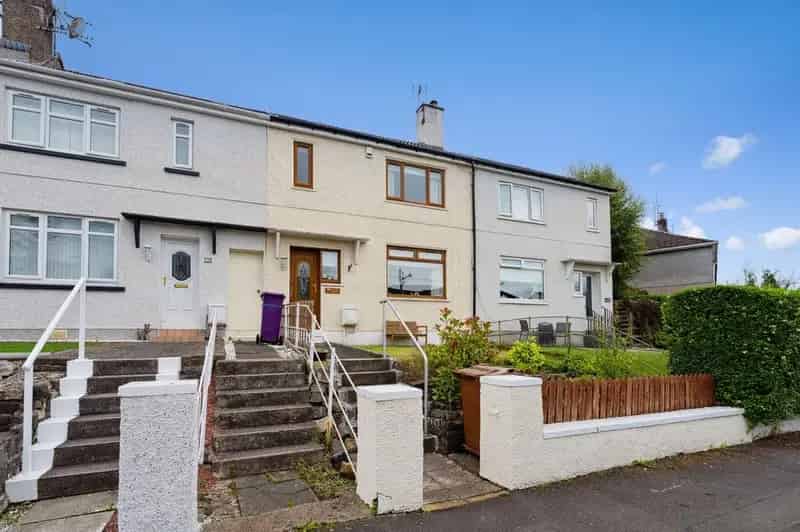3 Bedroom Terraced House for Sale Shawlands