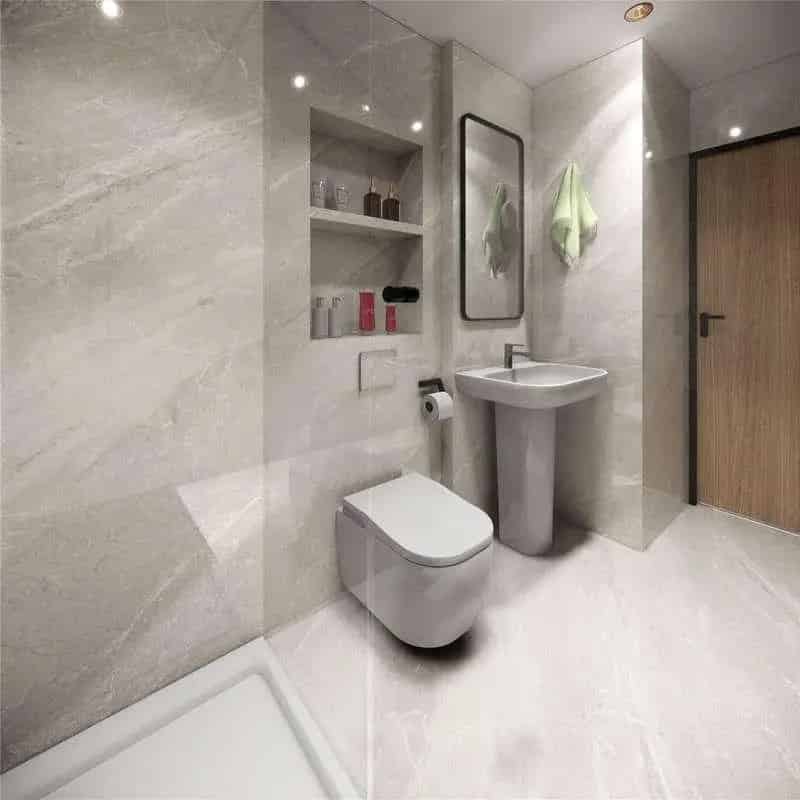 3 Bed Flat for Sale - Brand New Apartment with High-Specification Finish