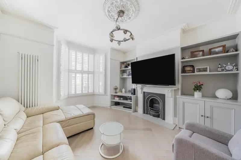 Five Bedroom Victorian House Wimbledon