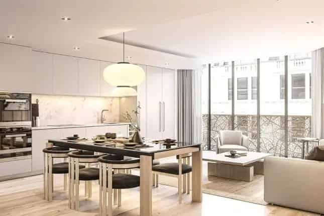 2-Bedroom Apartment in Marylebone London W1