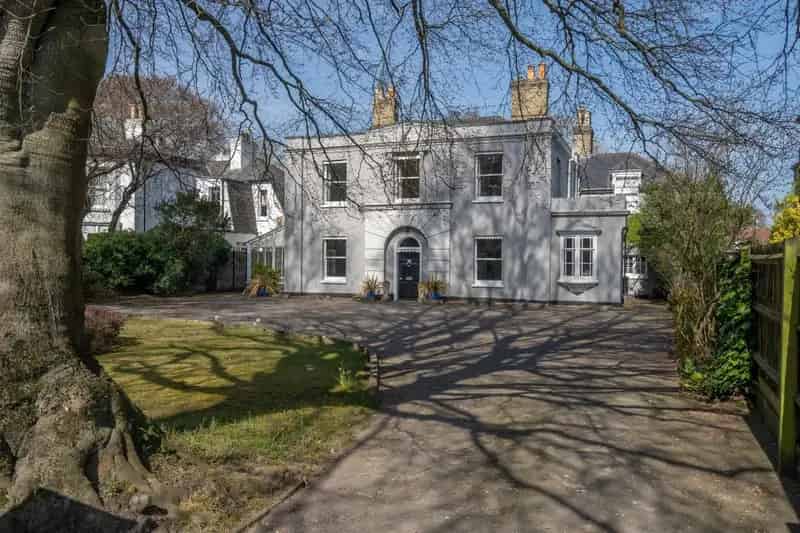 7 Bedroom Georgian House for Sale Newmarket Road Norwich