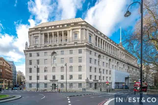 Luxury 5-Bedroom Penthouse Apartment for Sale Millbank London SW1