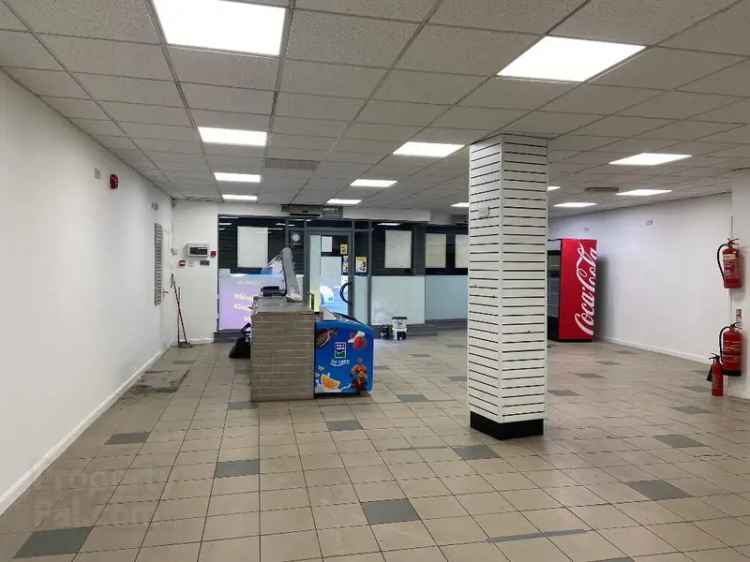 Commercial For Rent in Lurgan, Northern Ireland