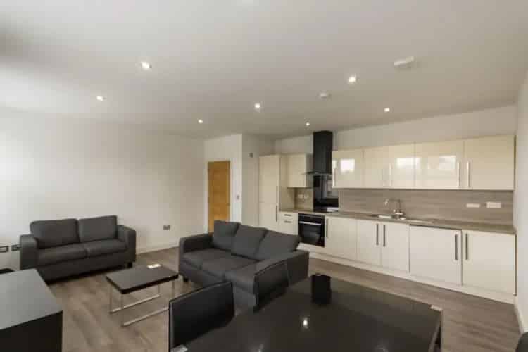 1 Bedroom Apartment Near Jewellery Quarter Station