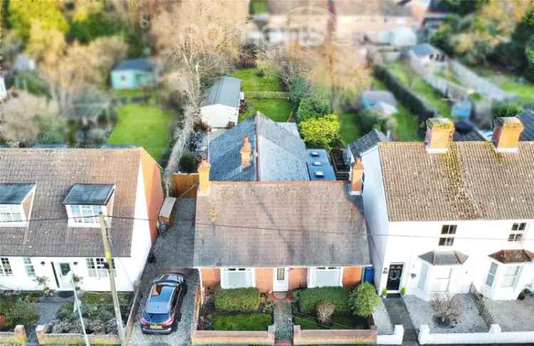 4 Bedroom Bungalow with Garden Office and Outbuildings