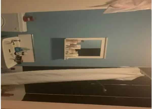 Spacious One Bed Flat in Nice Block