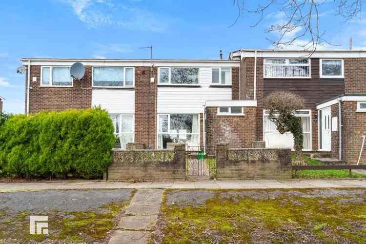 3 Bedroom Terraced House for Sale in Cardiff