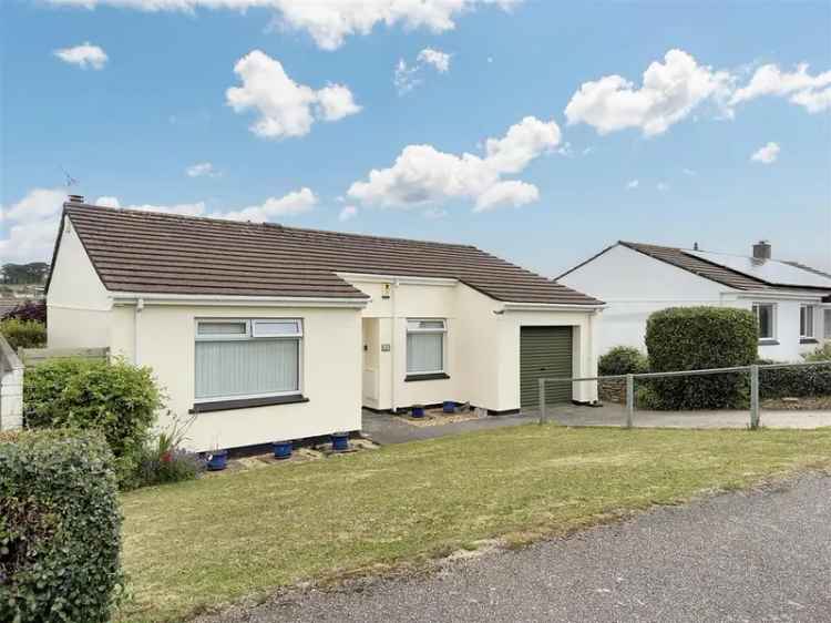 2 bedroom detached bungalow for sale