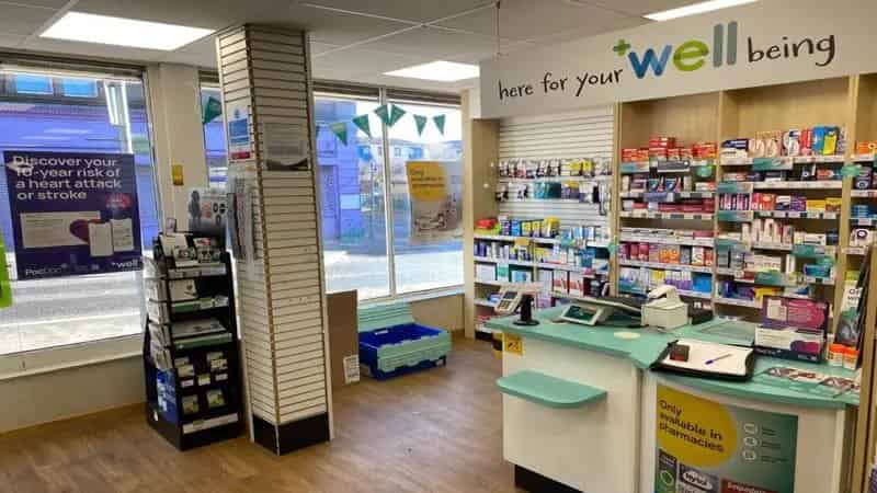 Retail Pharmacy Investment - Bestway Lease - 10.91% Yield