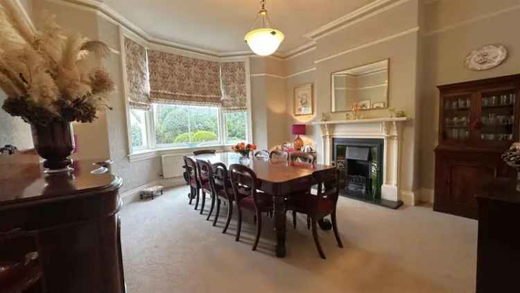 4 Bedroom Semi-Detached Edwardian House For Sale