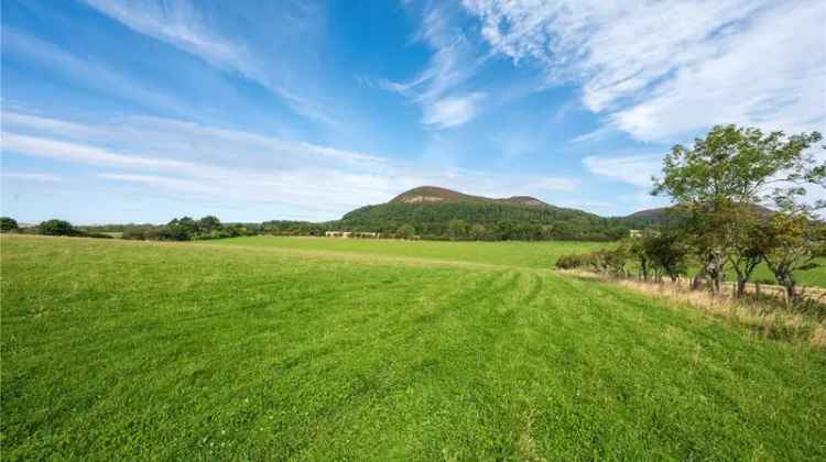 Land For Sale in Bowden, Scotland