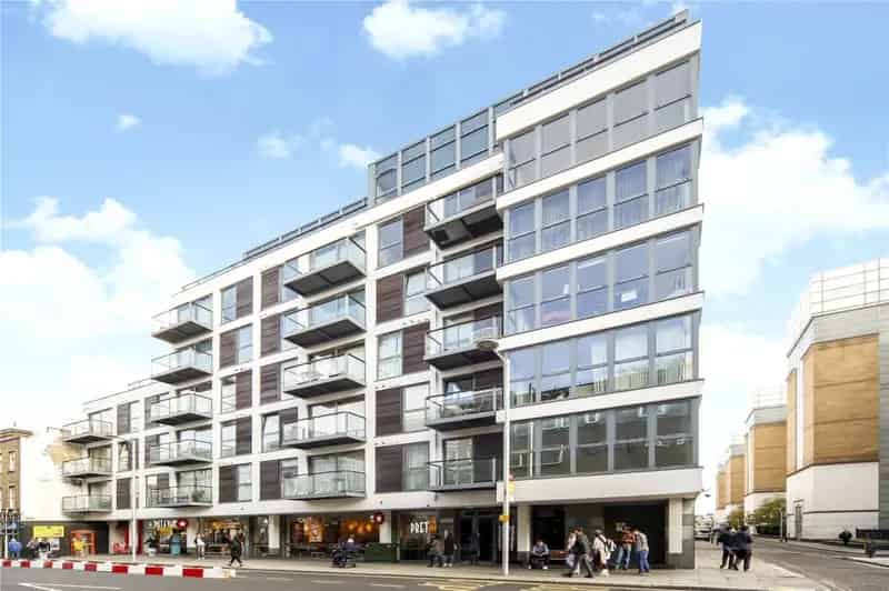 1 Bedroom Flat for Sale in Chelsea