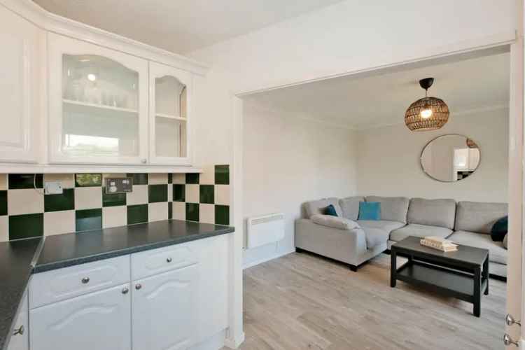 One Bedroom Top Floor Flat in Danestone
