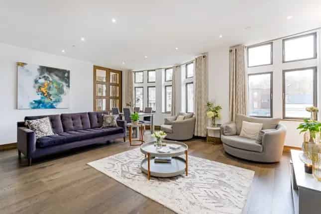 Luxury Flat for Sale in Fitzrovia, London