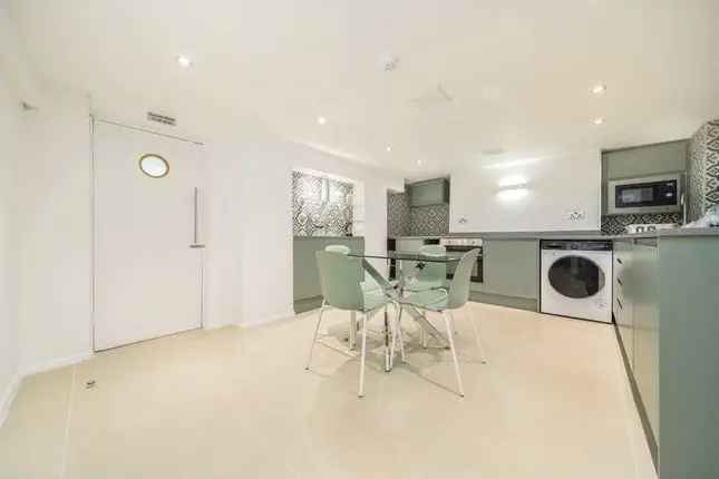 Flat for sale in Royal College Street, London NW1