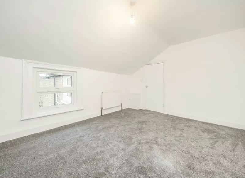 One Bedroom Victorian Flat Top Floor Conversion