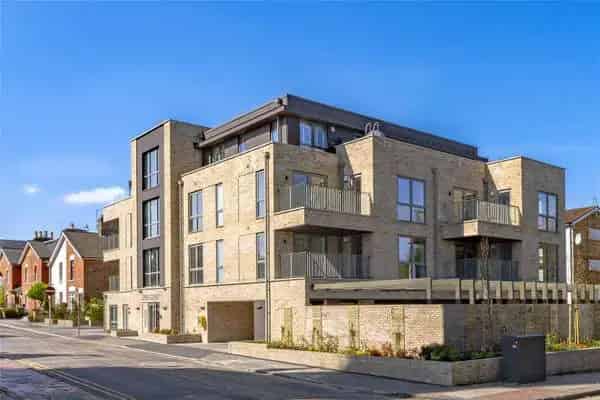 Verve Apartments Tunbridge Wells Luxury New Homes