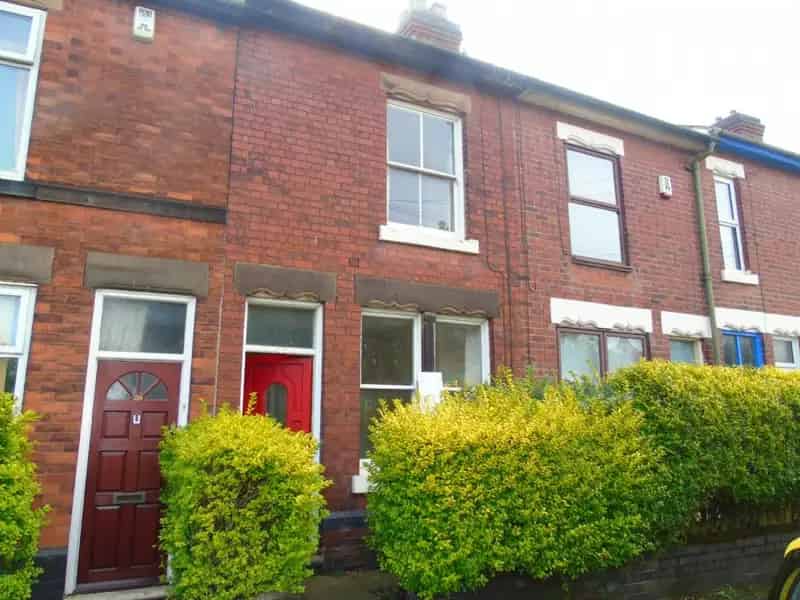 2 Bedroom House to Rent in Derby Vivian Street Zero Deposit Option