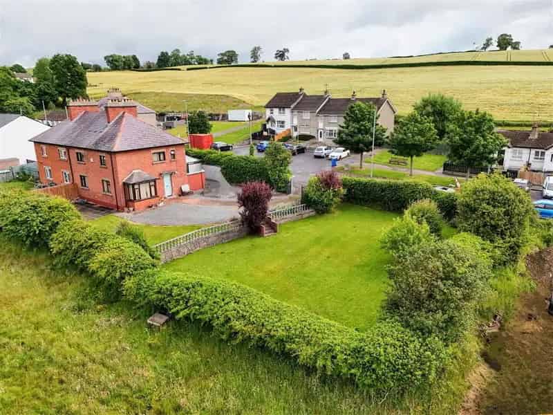 Three Bedroom Semi Detached House Spacious Plot Castlewellan