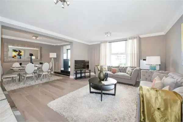 Flat to rent in St John's Wood Park, St John's Wood, London NW8