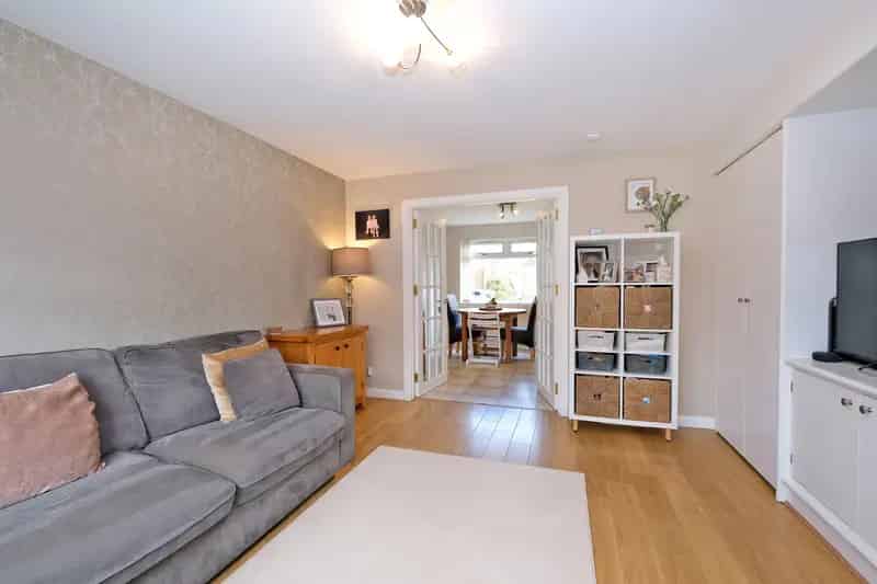 Spacious 3-Bedroom Semi-Detached Villa in Bridge of Don