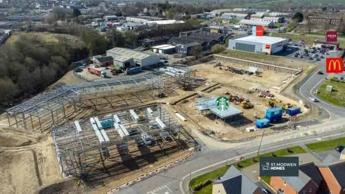 Industrial property For Rent , North East Derbyshire, England