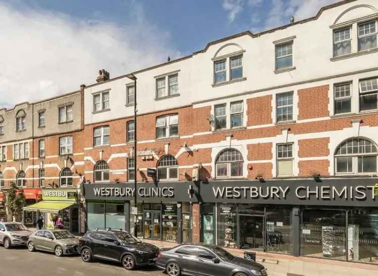Two Double Bedroom Flat Near Streatham Hill Station
