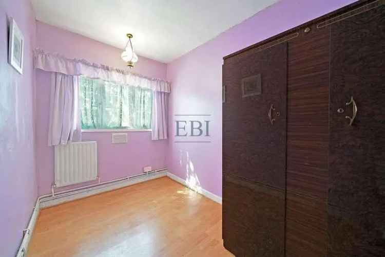 3 Bed House Near Canary Wharf For Sale