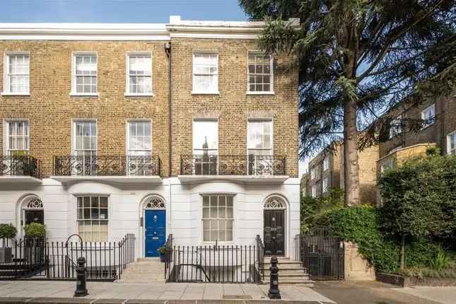 Semi-detached house to rent in Alexander Place, London SW7