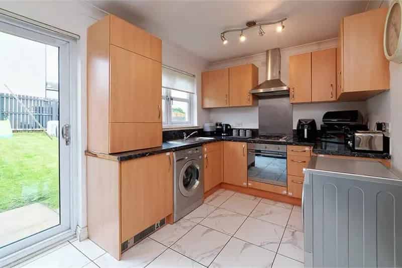 2 Bed Semi Detached House Cleland Near Motherwell