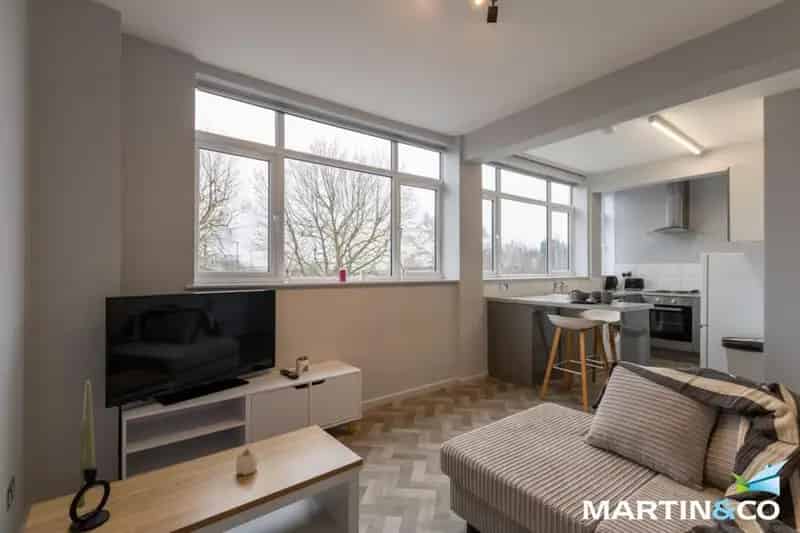 2 Bedroom Apartment for Rent in Birmingham Jewellery Quarter