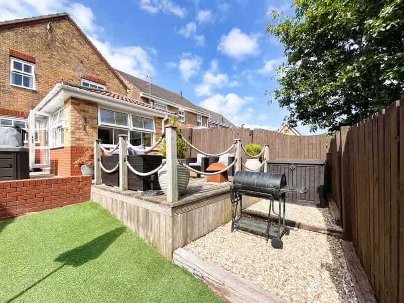 4 Bed Detached House for Sale Mill Race Development